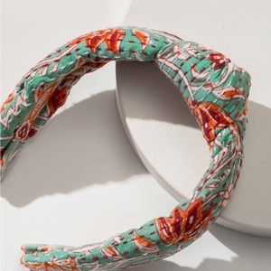 Noonday Quilted Kantha Headband